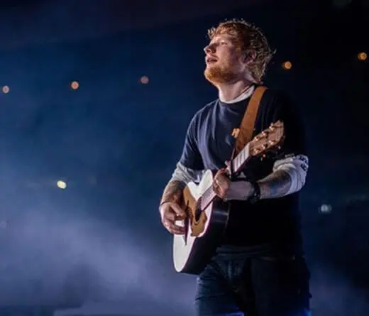 Con importantes colaboraciones, Ed Sheeran anuncia su nuevo lbum: N. 6 Collaborations Project.